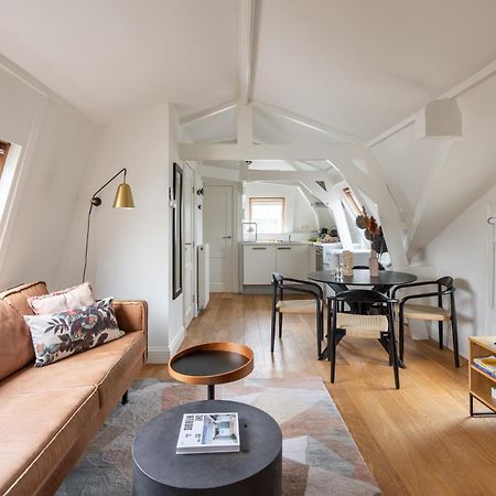 Yays Amsterdam Vondelpark By Numa Aparthotel Eksteriør bilde