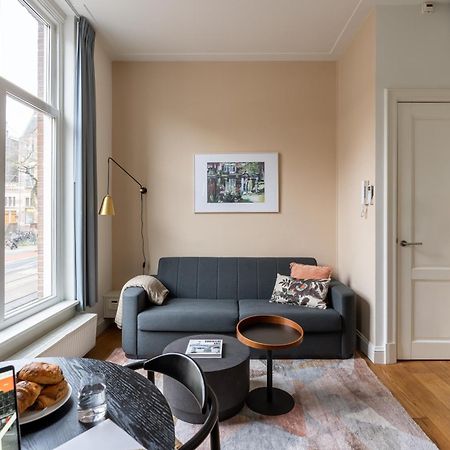 Yays Amsterdam Vondelpark By Numa Aparthotel Eksteriør bilde