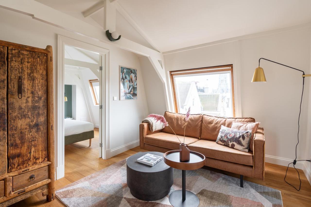 Yays Amsterdam Vondelpark By Numa Aparthotel Eksteriør bilde