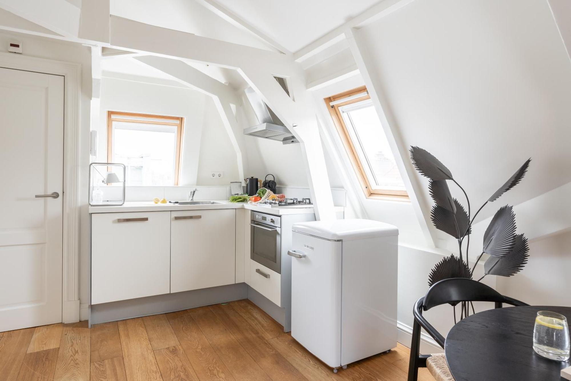 Yays Amsterdam Vondelpark By Numa Aparthotel Eksteriør bilde