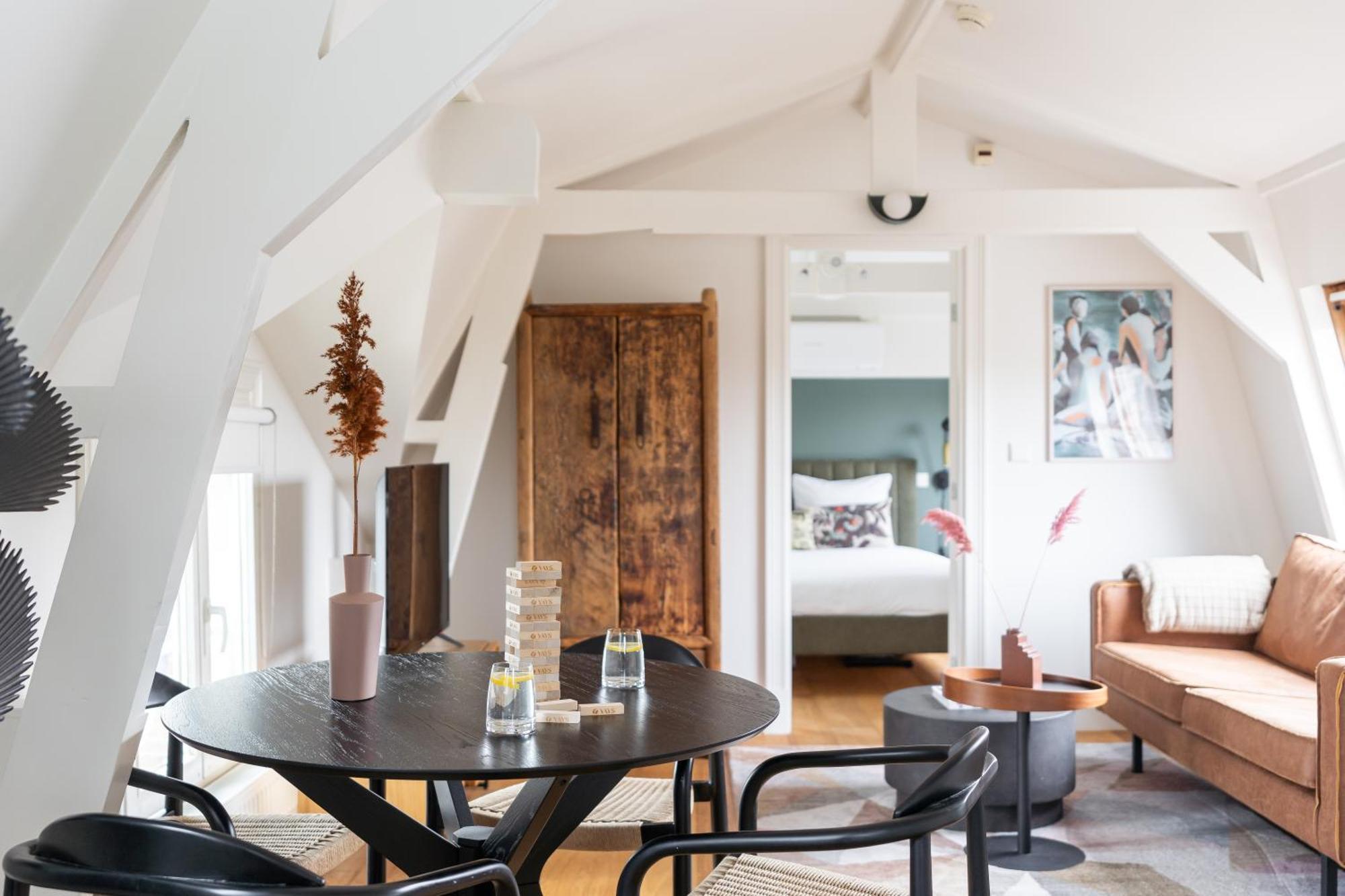 Yays Amsterdam Vondelpark By Numa Aparthotel Eksteriør bilde