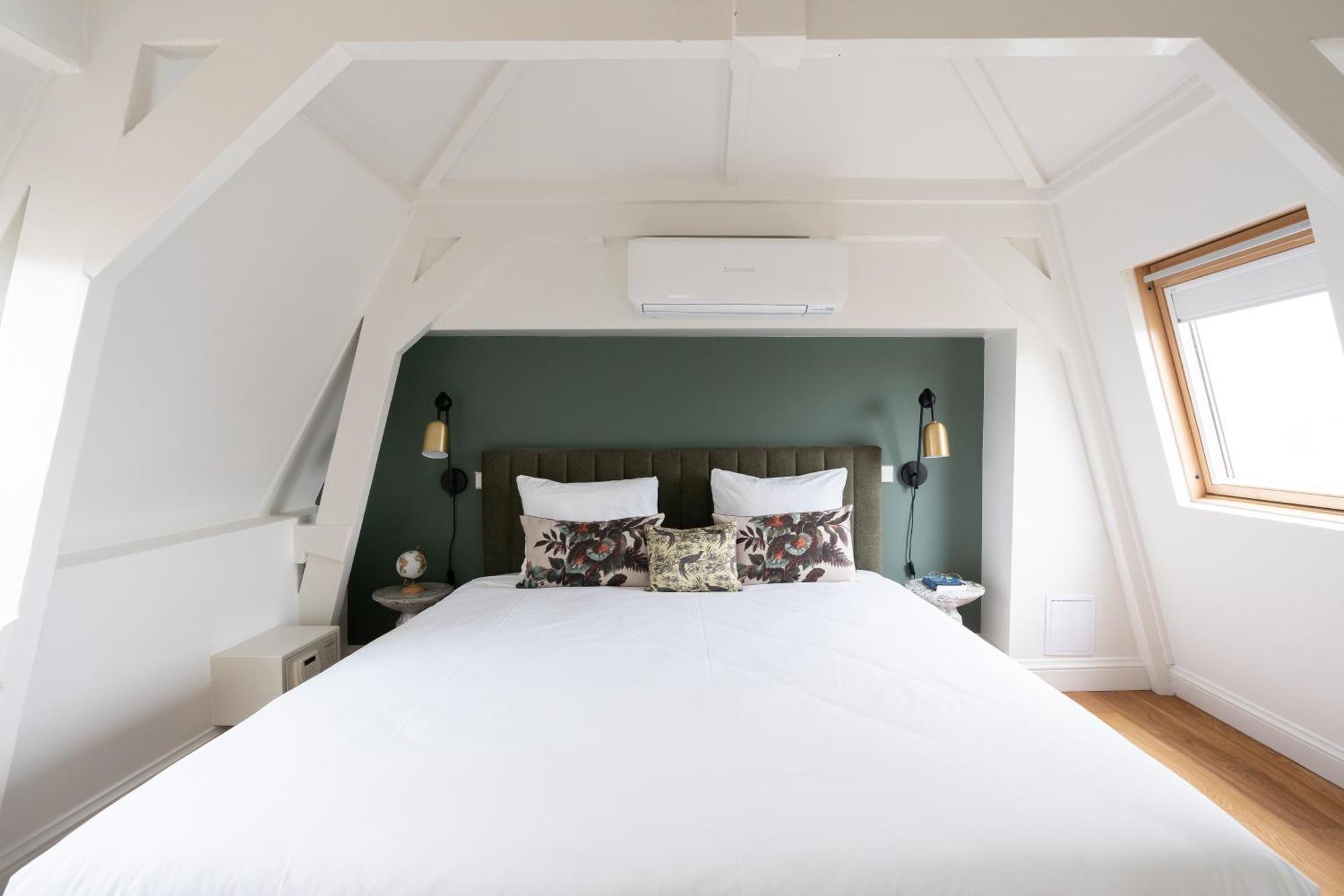Yays Amsterdam Vondelpark By Numa Aparthotel Eksteriør bilde