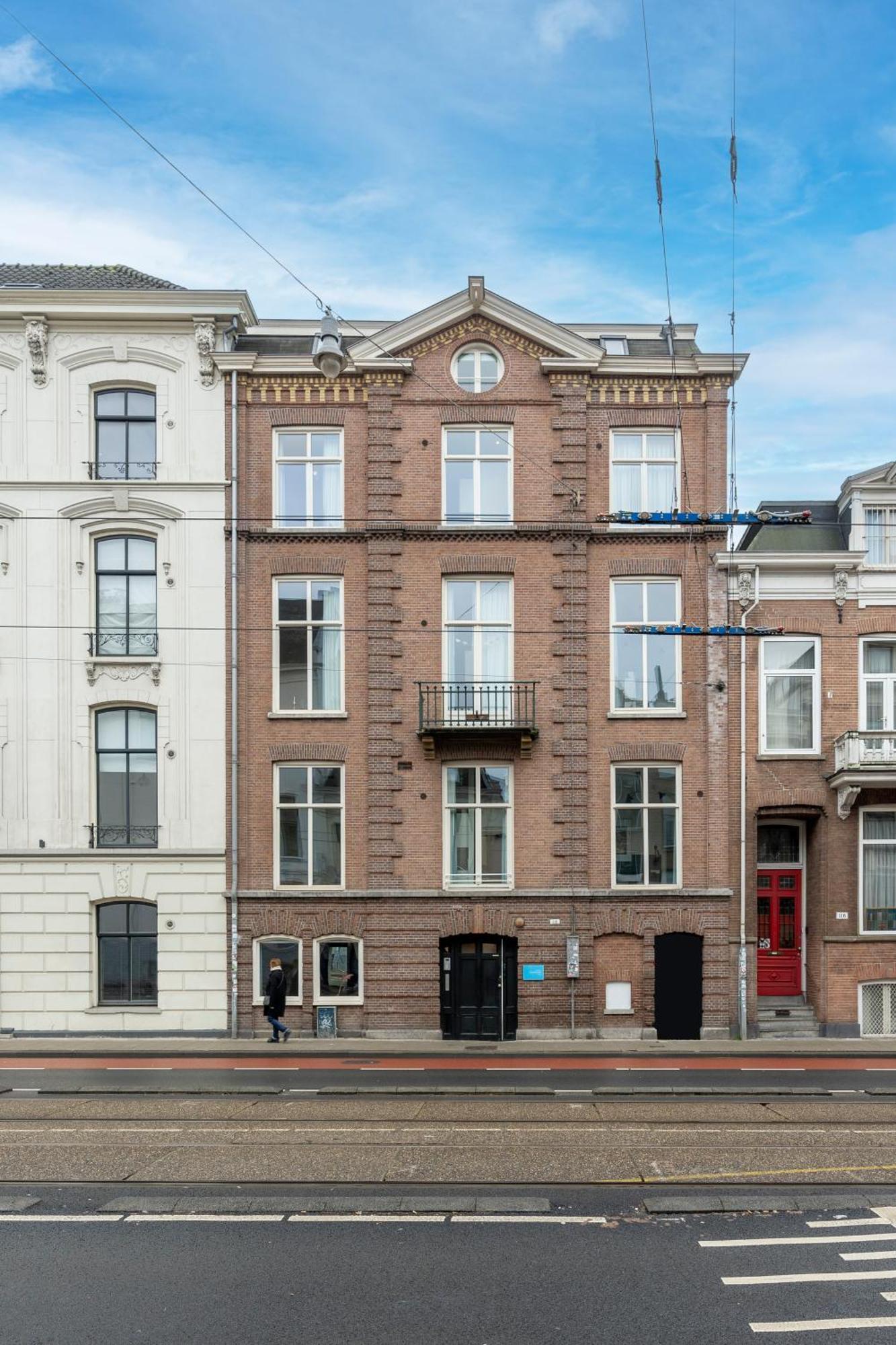 Yays Amsterdam Vondelpark By Numa Aparthotel Eksteriør bilde
