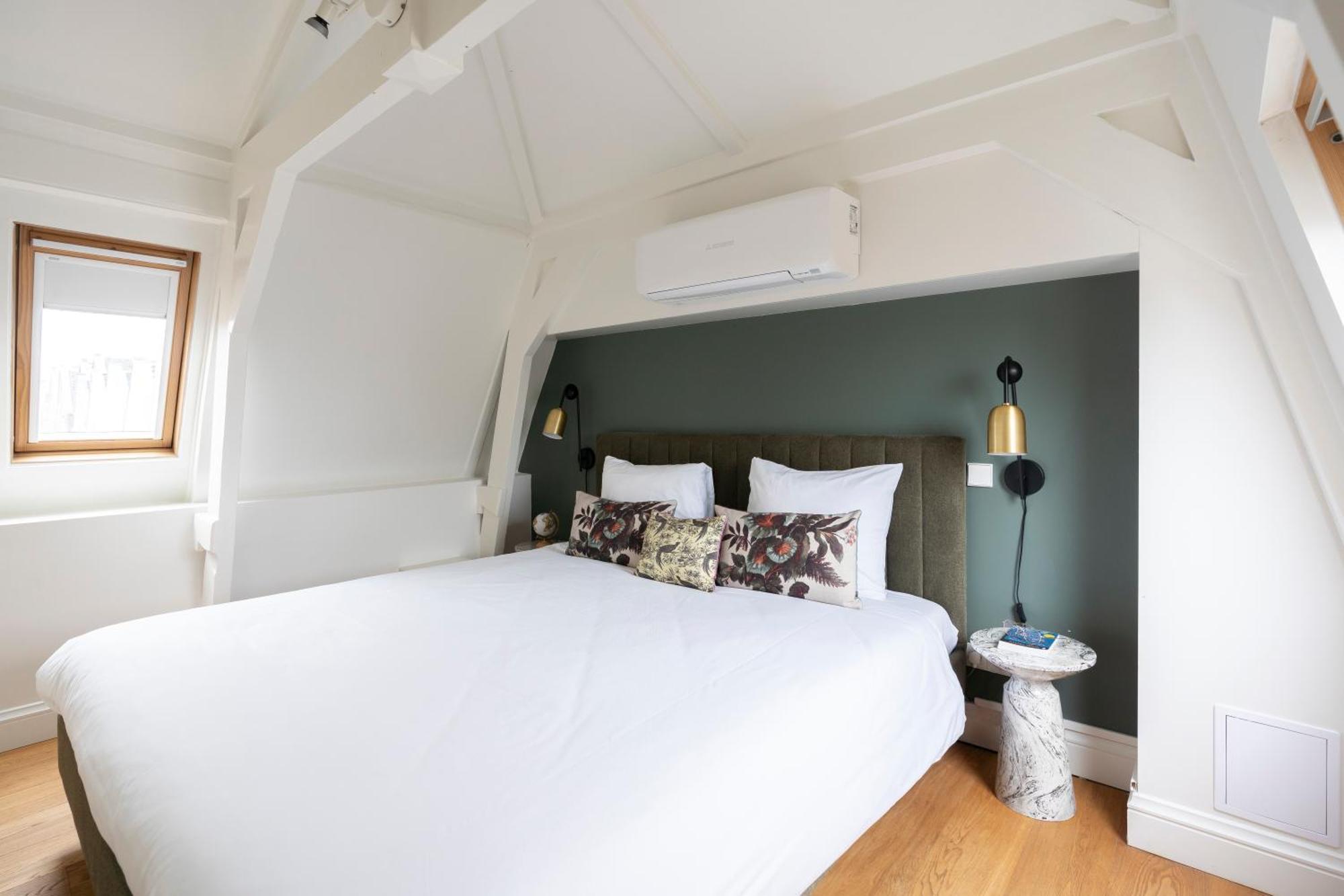 Yays Amsterdam Vondelpark By Numa Aparthotel Eksteriør bilde