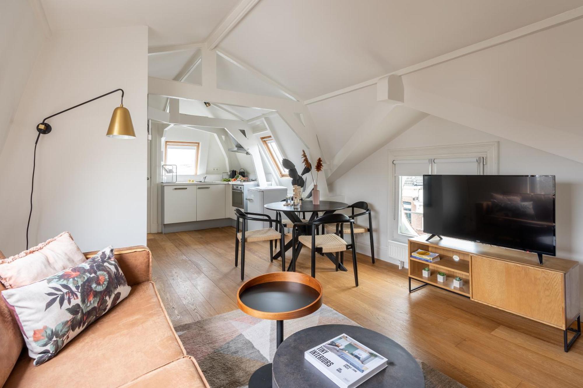 Yays Amsterdam Vondelpark By Numa Aparthotel Eksteriør bilde