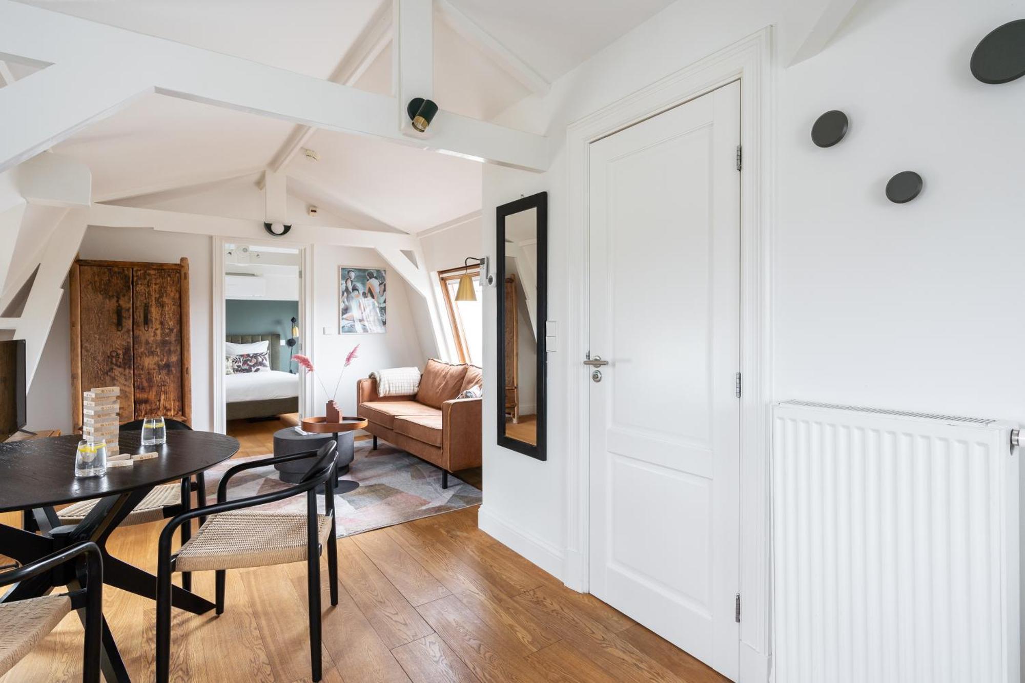 Yays Amsterdam Vondelpark By Numa Aparthotel Eksteriør bilde