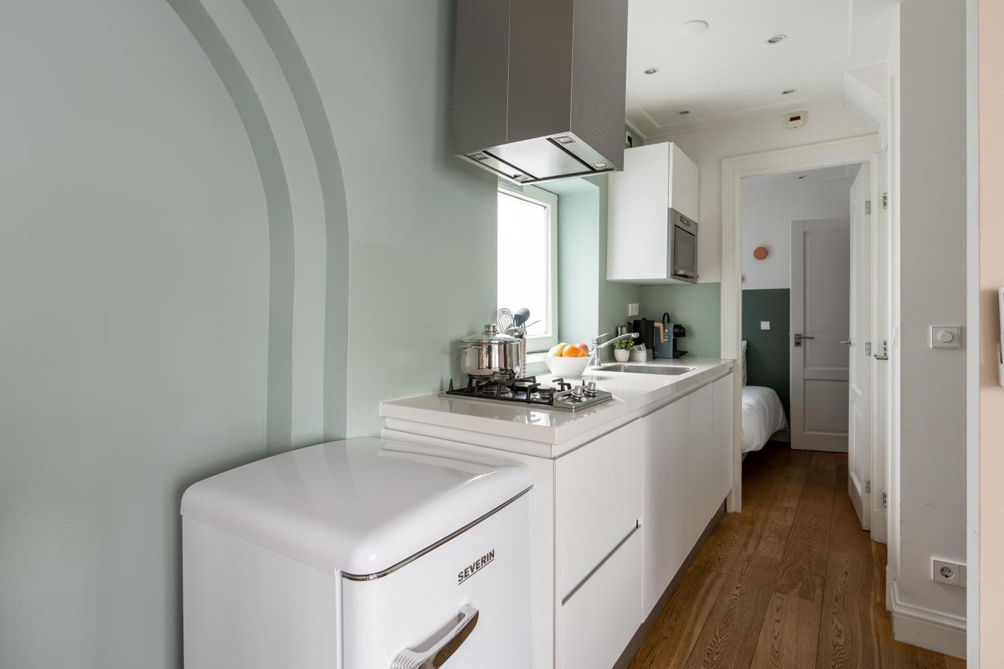 Yays Amsterdam Vondelpark By Numa Aparthotel Eksteriør bilde