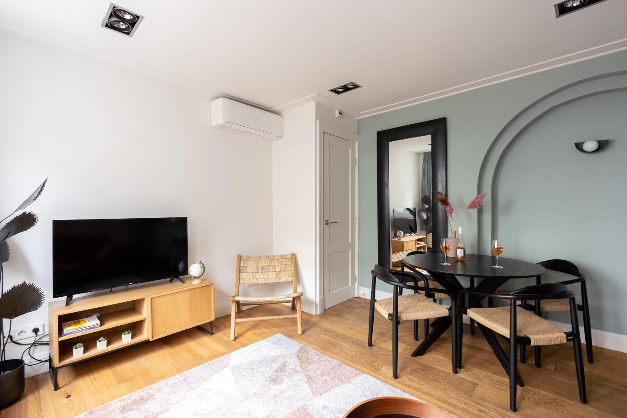 Yays Amsterdam Vondelpark By Numa Aparthotel Eksteriør bilde