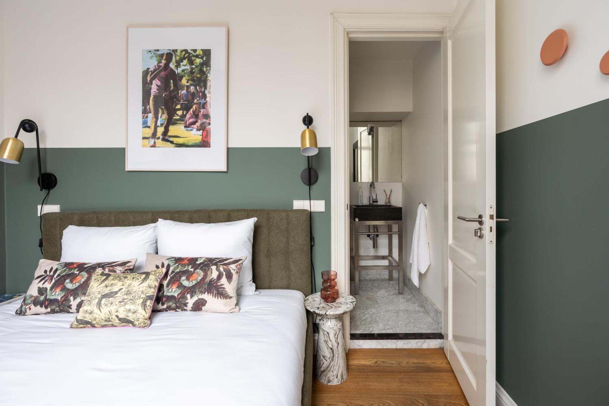 Yays Amsterdam Vondelpark By Numa Aparthotel Eksteriør bilde