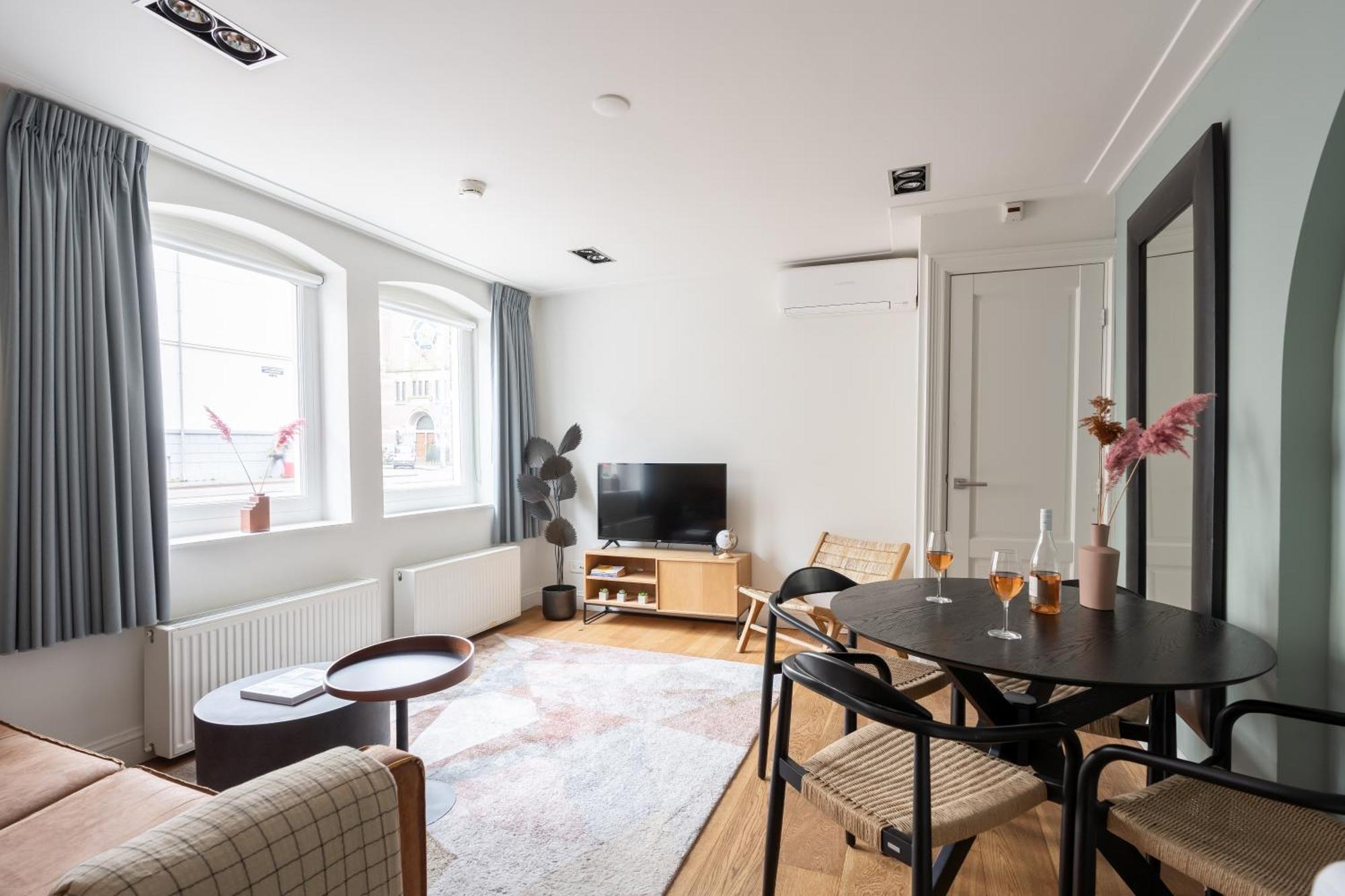Yays Amsterdam Vondelpark By Numa Aparthotel Eksteriør bilde