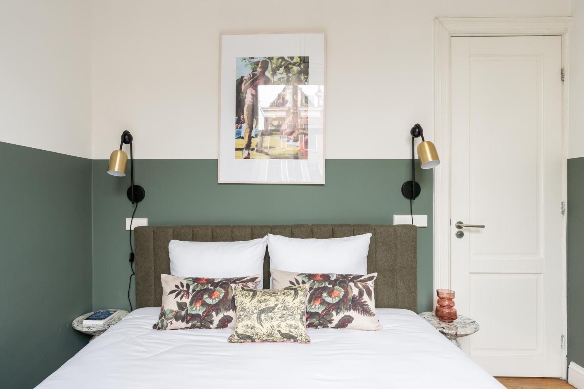 Yays Amsterdam Vondelpark By Numa Aparthotel Eksteriør bilde