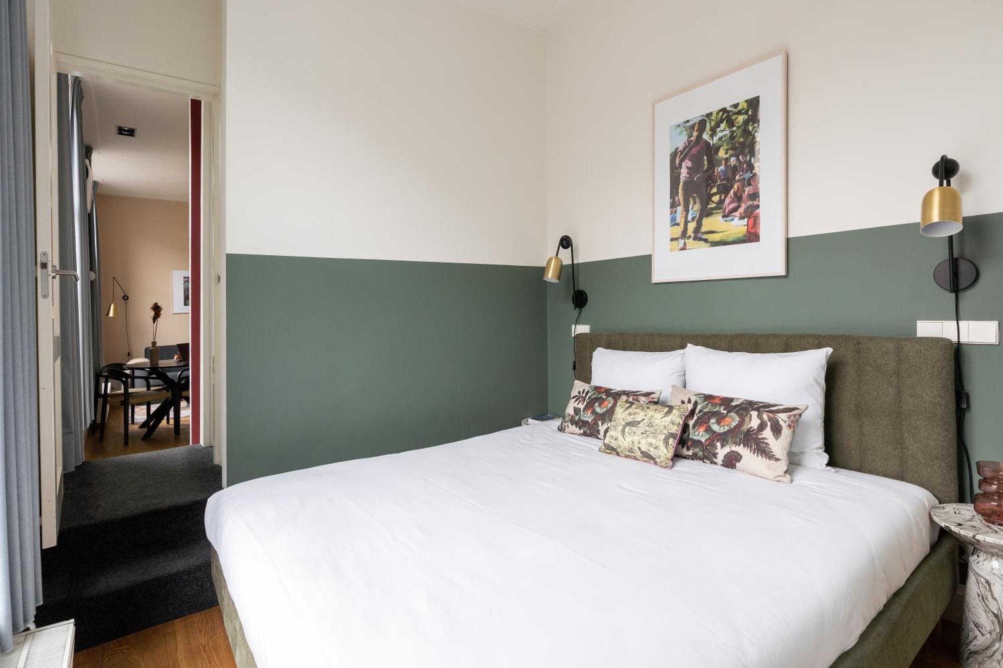 Yays Amsterdam Vondelpark By Numa Aparthotel Eksteriør bilde