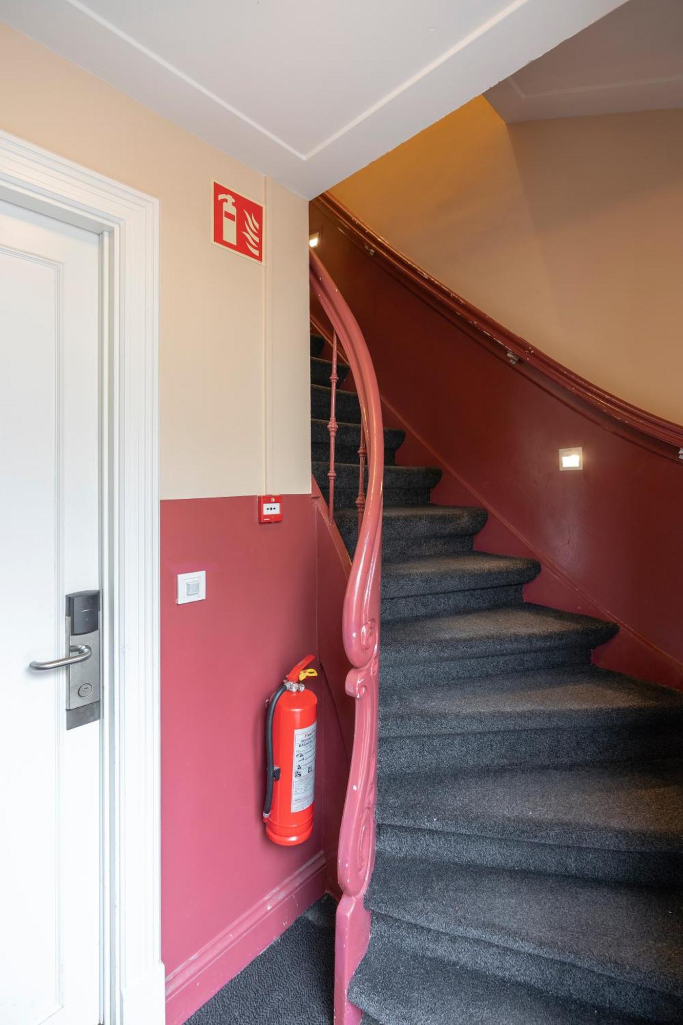 Yays Amsterdam Vondelpark By Numa Aparthotel Eksteriør bilde