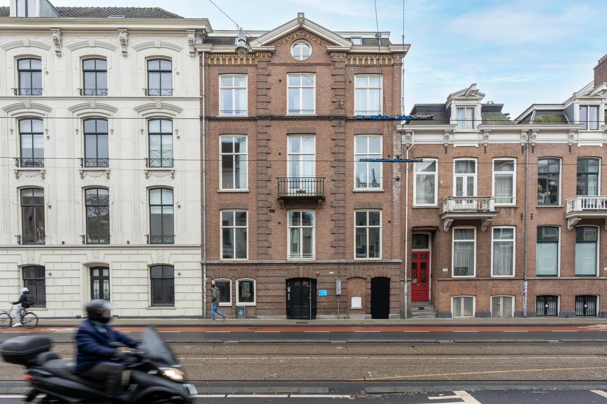 Yays Amsterdam Vondelpark By Numa Aparthotel Eksteriør bilde