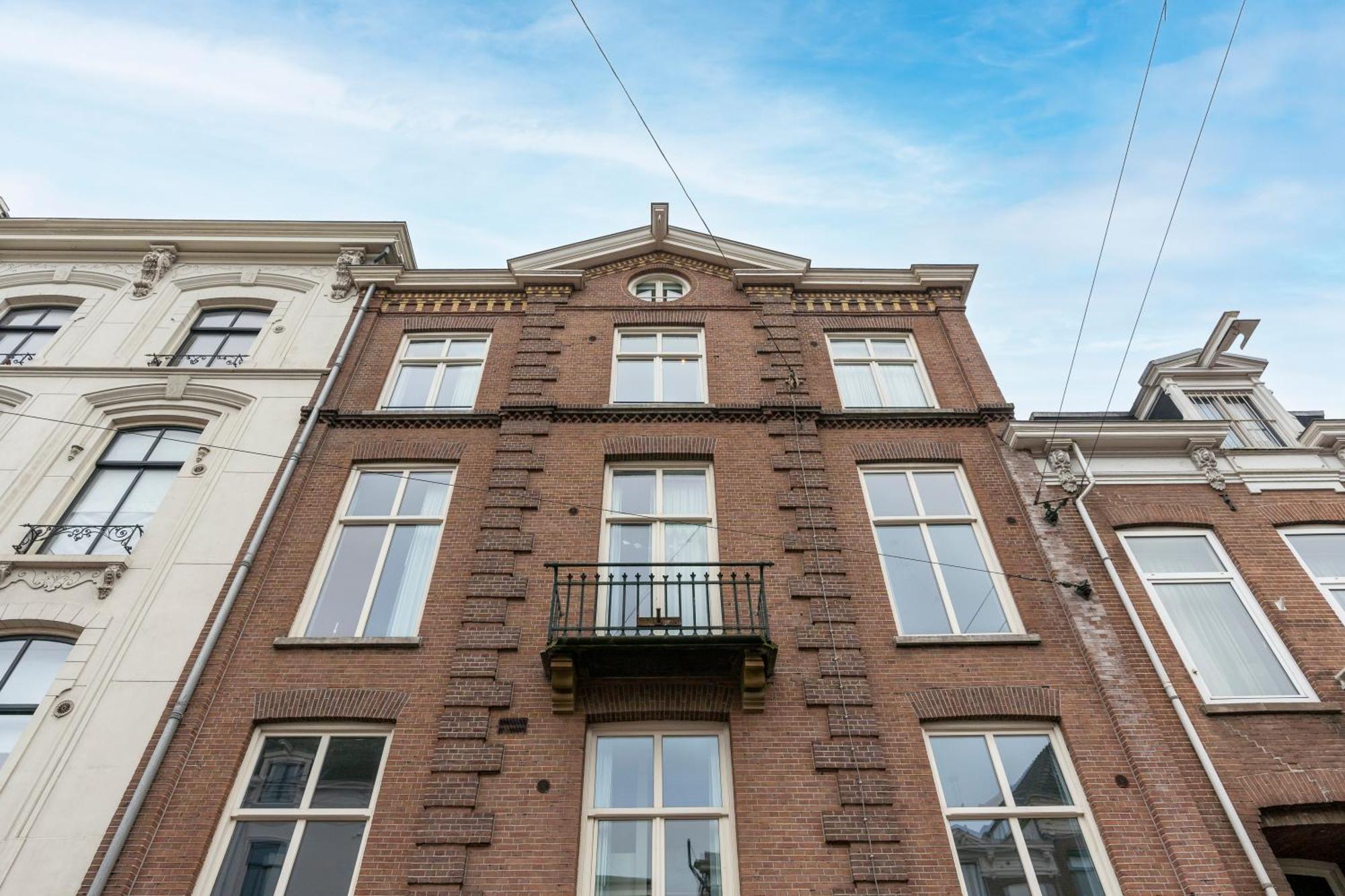 Yays Amsterdam Vondelpark By Numa Aparthotel Eksteriør bilde