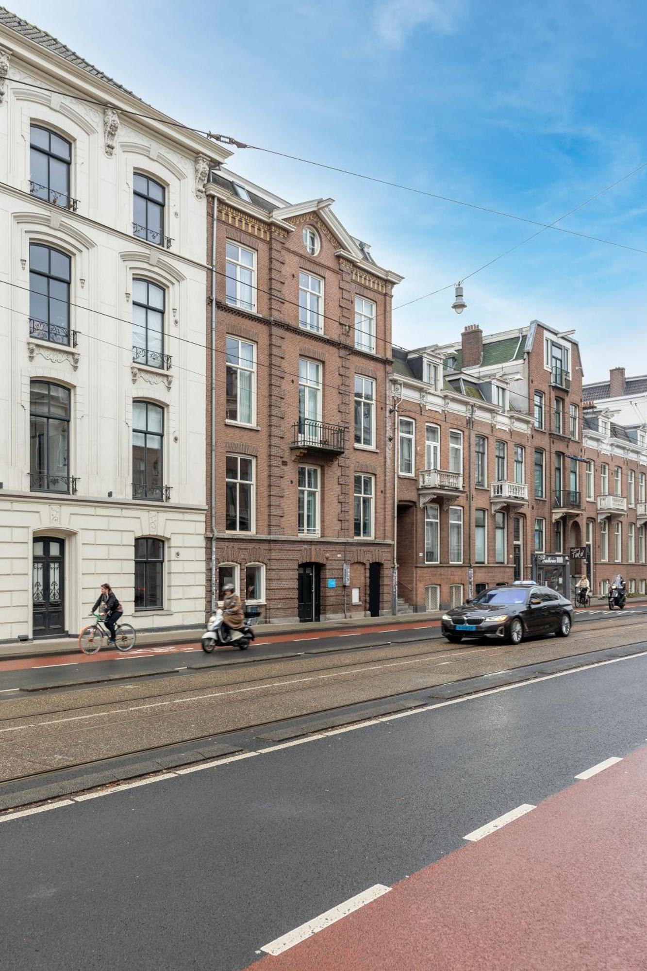 Yays Amsterdam Vondelpark By Numa Aparthotel Eksteriør bilde