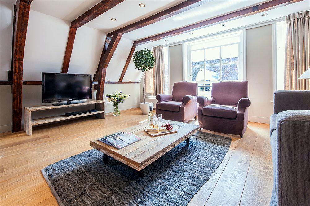 Yays Amsterdam Vondelpark By Numa Aparthotel Eksteriør bilde