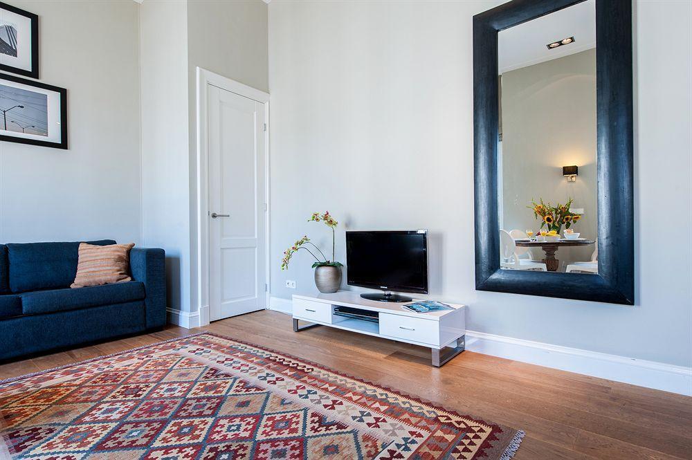 Yays Amsterdam Vondelpark By Numa Aparthotel Eksteriør bilde