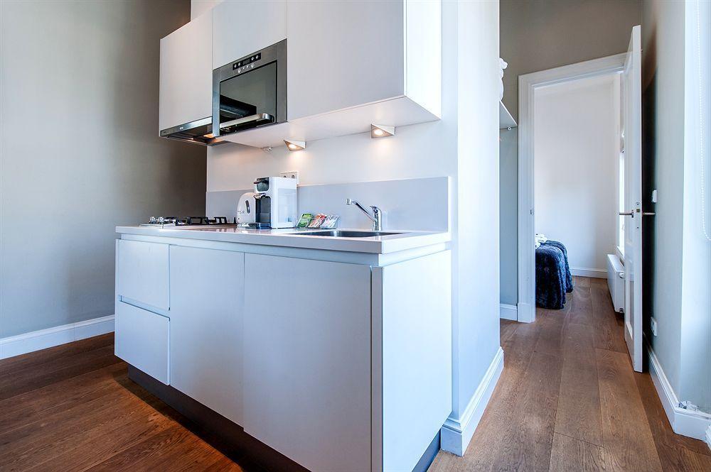 Yays Amsterdam Vondelpark By Numa Aparthotel Eksteriør bilde