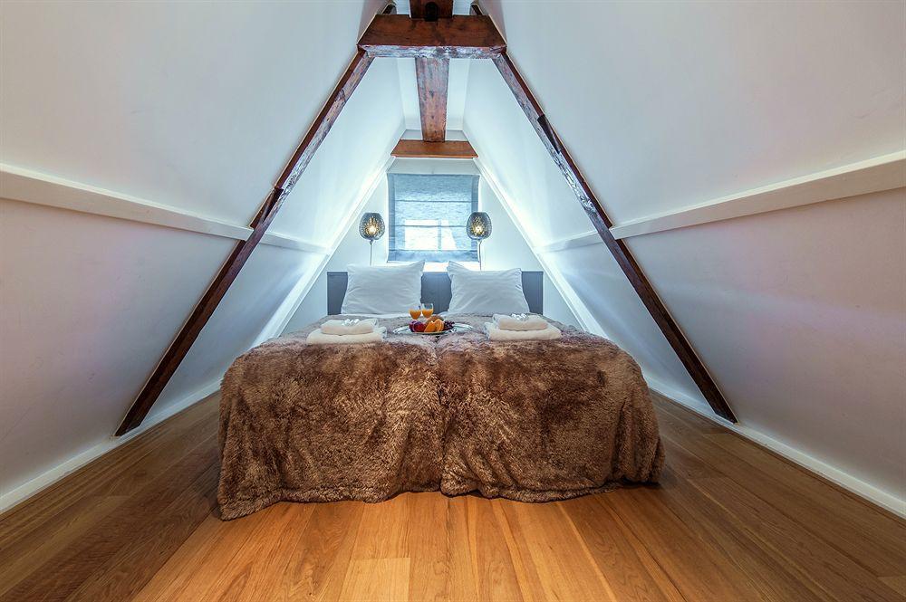 Yays Amsterdam Vondelpark By Numa Aparthotel Eksteriør bilde