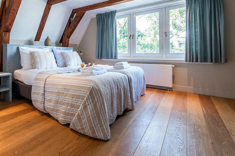 Yays Amsterdam Vondelpark By Numa Aparthotel Eksteriør bilde