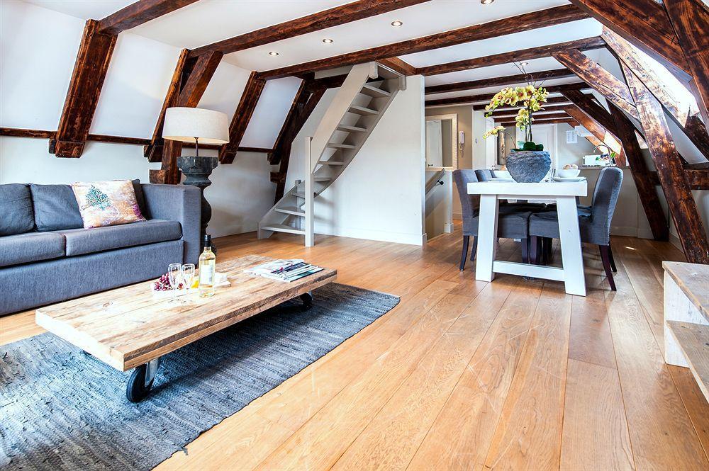 Yays Amsterdam Vondelpark By Numa Aparthotel Eksteriør bilde