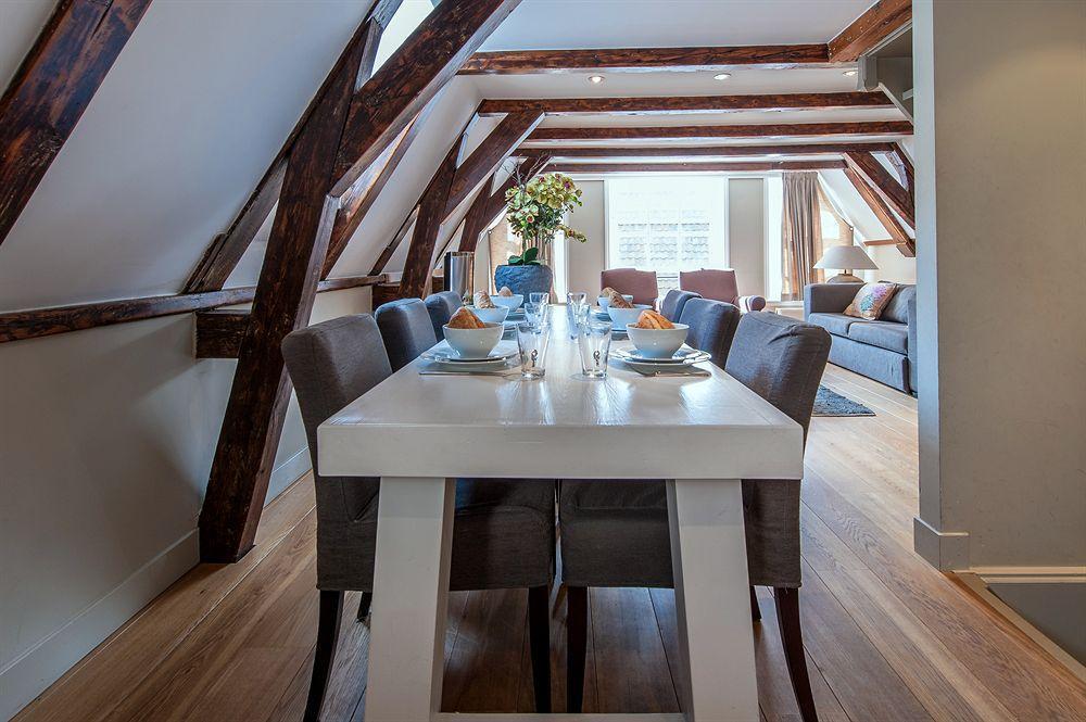Yays Amsterdam Vondelpark By Numa Aparthotel Eksteriør bilde