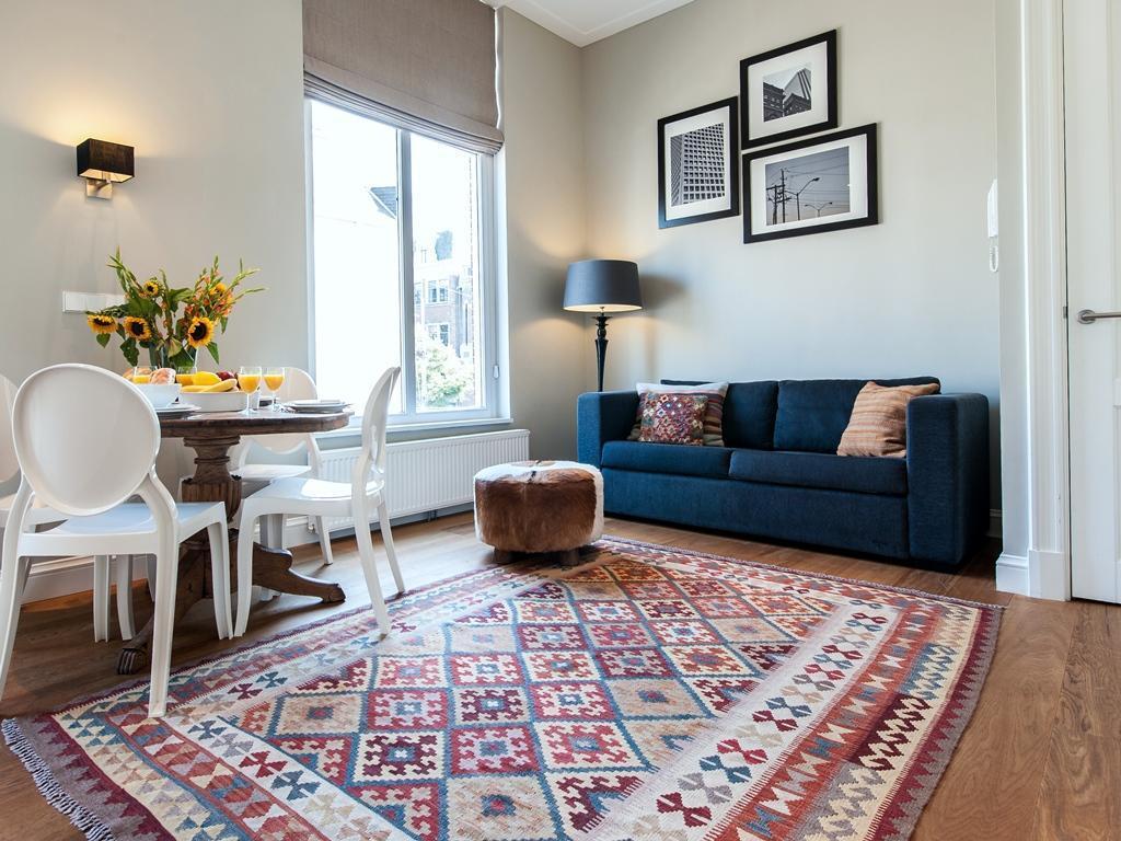 Yays Amsterdam Vondelpark By Numa Aparthotel Eksteriør bilde