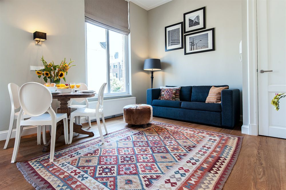 Yays Amsterdam Vondelpark By Numa Aparthotel Eksteriør bilde