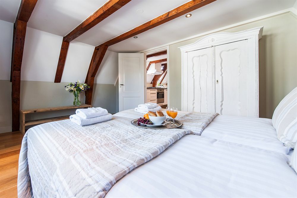 Yays Amsterdam Vondelpark By Numa Aparthotel Eksteriør bilde