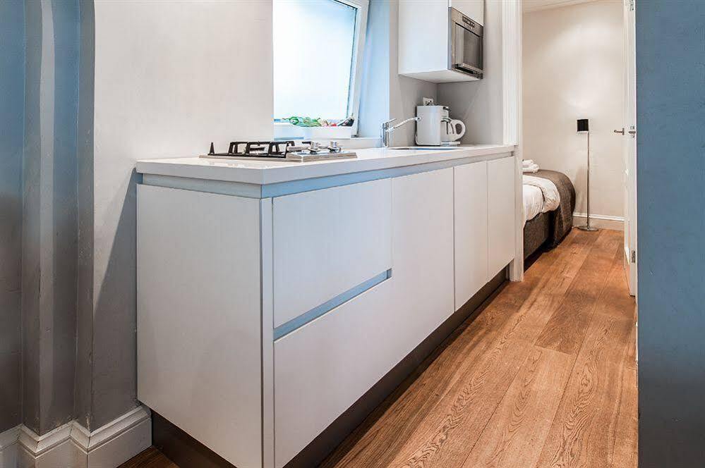 Yays Amsterdam Vondelpark By Numa Aparthotel Eksteriør bilde