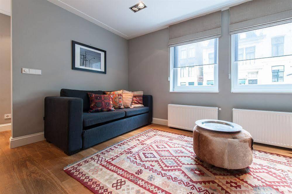 Yays Amsterdam Vondelpark By Numa Aparthotel Eksteriør bilde