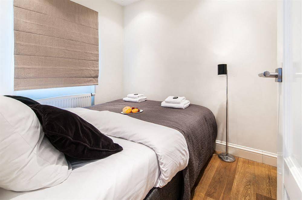 Yays Amsterdam Vondelpark By Numa Aparthotel Eksteriør bilde