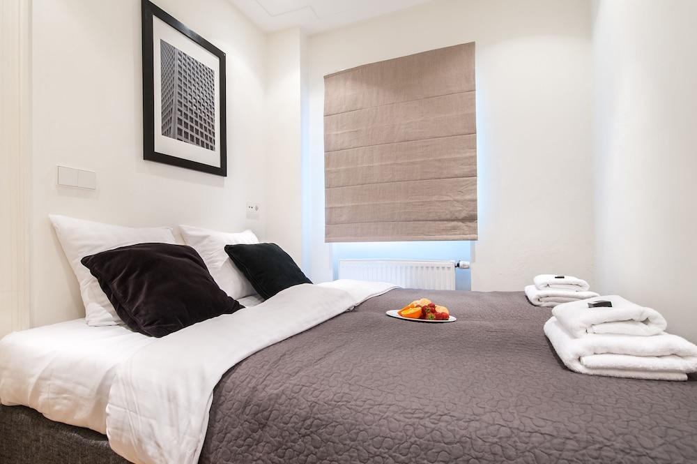 Yays Amsterdam Vondelpark By Numa Aparthotel Eksteriør bilde