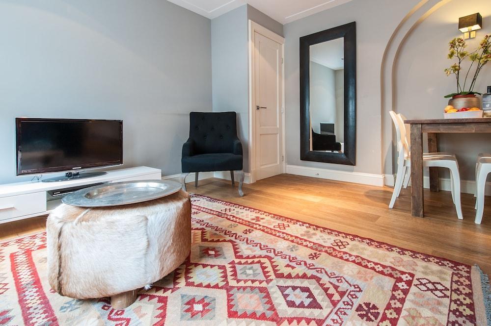 Yays Amsterdam Vondelpark By Numa Aparthotel Eksteriør bilde
